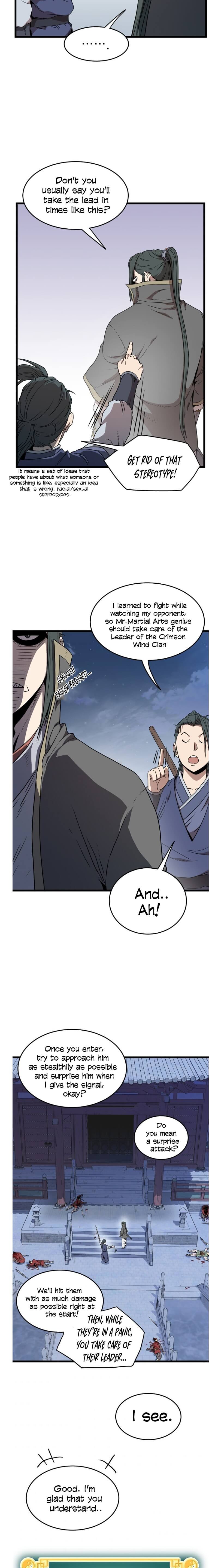 Murim Login Chapter 83 image 07